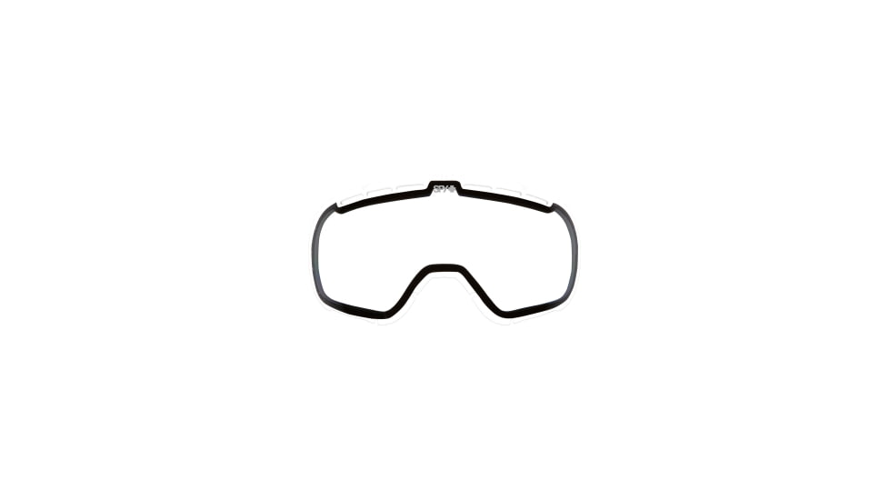 Spy Optic Marshall Lens No Colour Reference Snow Goggles, Clear, One Size, 159863