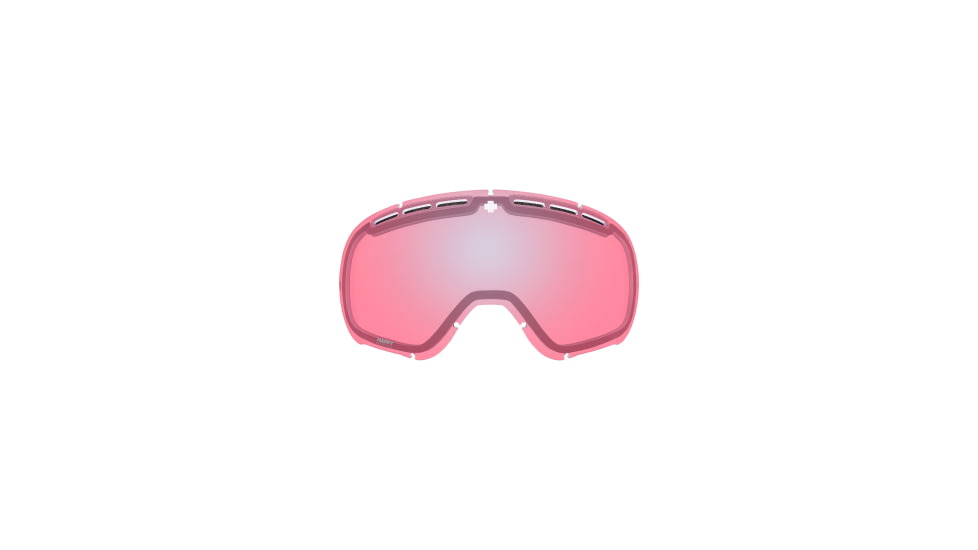 Spy Optic Marshall Lens for Snow Goggles, No Colour Reference Frame, Happy LL Rose, Medium, 44014