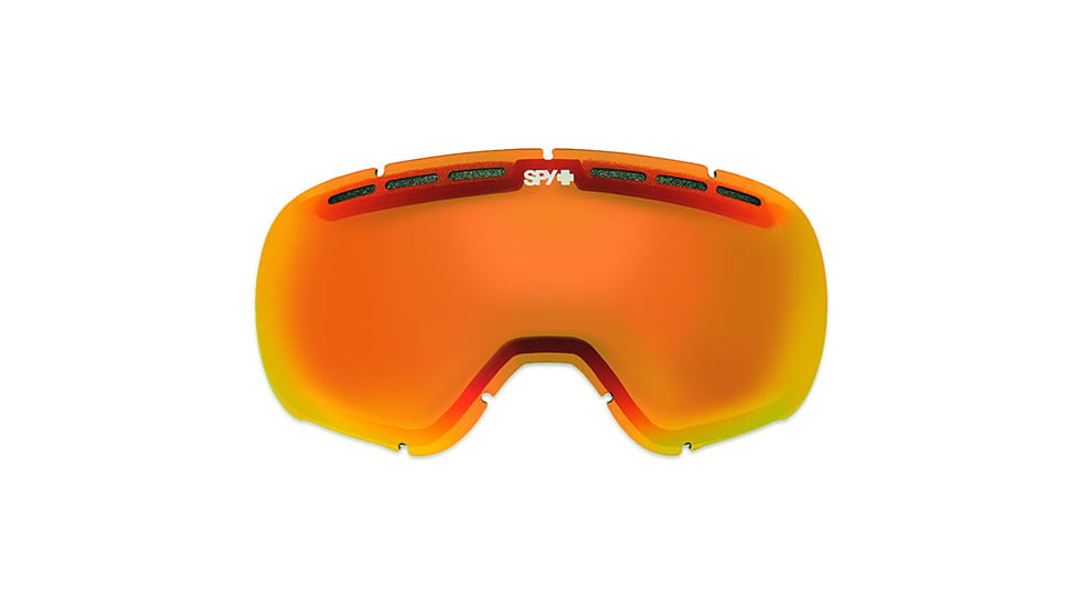 Spy Optic Marshall Replacement Lens - Bronze w/Red Spectra 103013000083