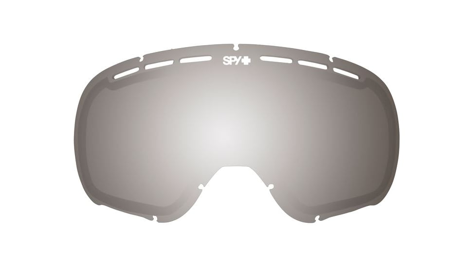 Spy Optic Marshall Snow Goggles Replacement Lens - Bronzew/Silver Mirror 103013000084