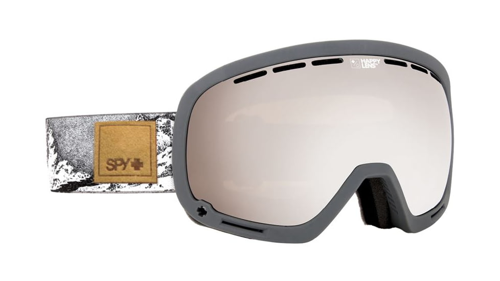 Spy Optic Marshall Snow Goggles - Spy + Danny Larsen Frame and Bronze w/Red Spectra Lens 313013961083
