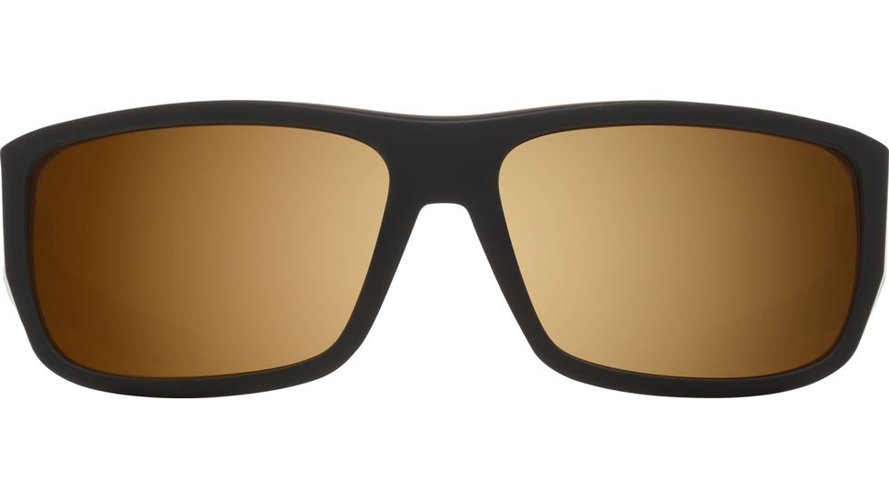 Spy Optic MC3 Progressive Prescription Sunglasses, 25 Anniv Matte Black Gold Frame, 6700000000028PR