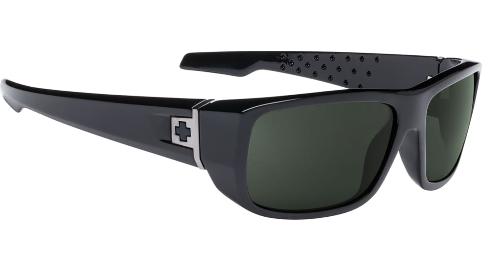 Spy Optic MC3 Progressive Prescription Sunglasses, Black Frame, 6700000000026PR