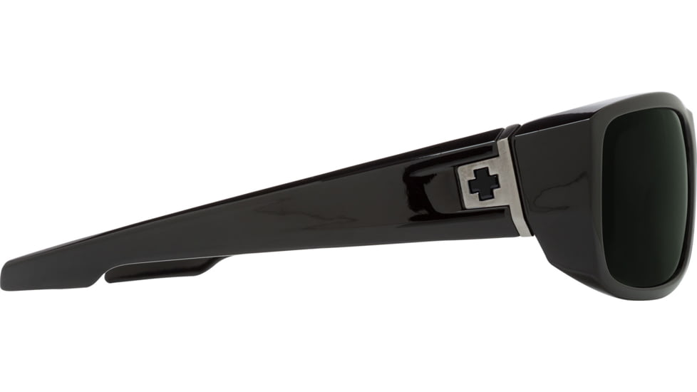 Spy Optic MC3 Progressive Prescription Sunglasses, Black Frame, 6700000000026PR