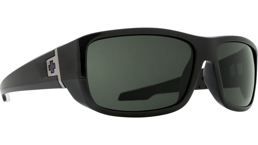 Spy Optic MC3 Progressive Prescription Sunglasses, Black Frame, 6700000000026PR