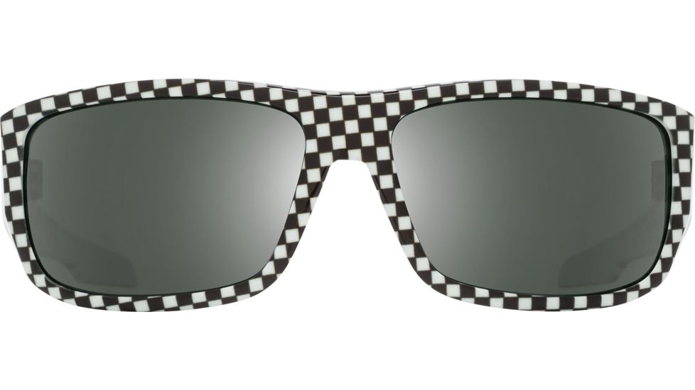 Spy Optic MC3 Progressive Prescription Sunglasses, Classic Check Frame, 6700000000031PR