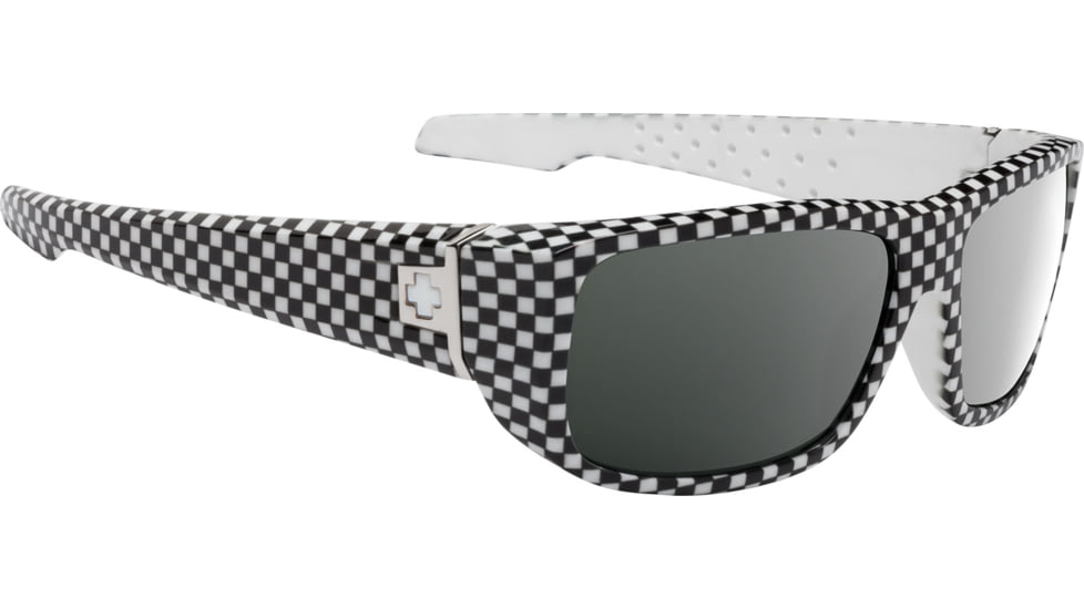 Spy Optic MC3 Progressive Prescription Sunglasses, Classic Check Frame, 6700000000031PR