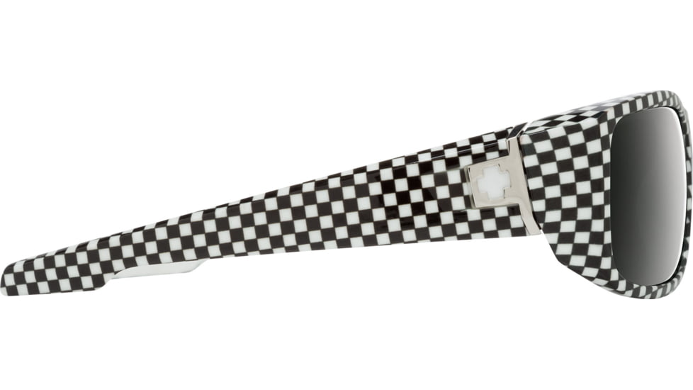 Spy Optic MC3 Progressive Prescription Sunglasses, Classic Check Frame, 6700000000031PR