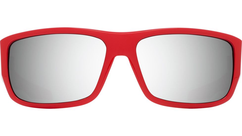 Spy Optic MC3 Progressive Prescription Sunglasses, Classic Red Frame, 6700000000030PR
