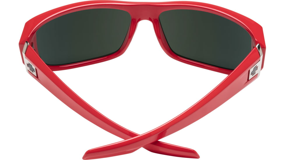 Spy Optic MC3 Progressive Prescription Sunglasses, Classic Red Frame, 6700000000030PR