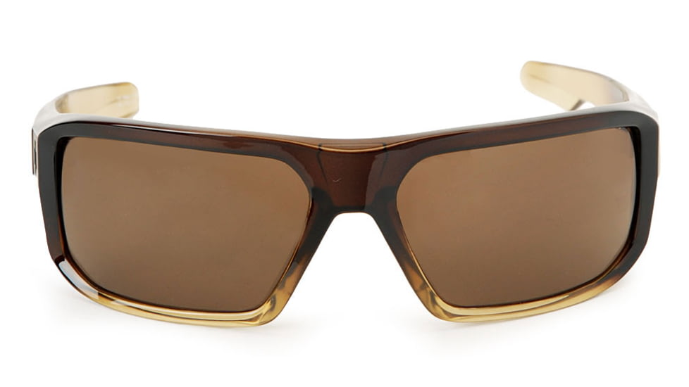 Spy Optic Mccoy Single Vision Prescription Sunglasses - Bronze Fade Frame 573012130000RX