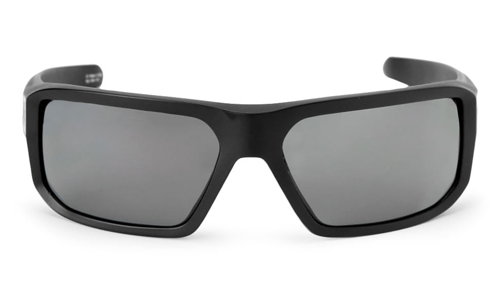 Spy Optic Mccoy Single Vision Prescription Sunglasses - Matte Black Frame 573012374000RX