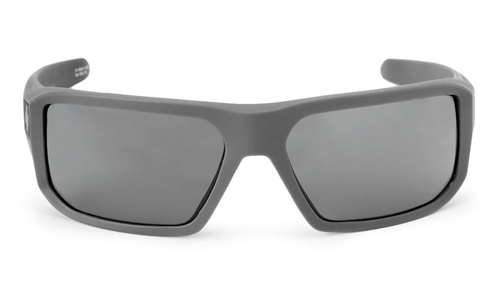 Spy Optic Mccoy Single Vision Prescription Sunglasses - Primer Grey Frame 573012235000RX