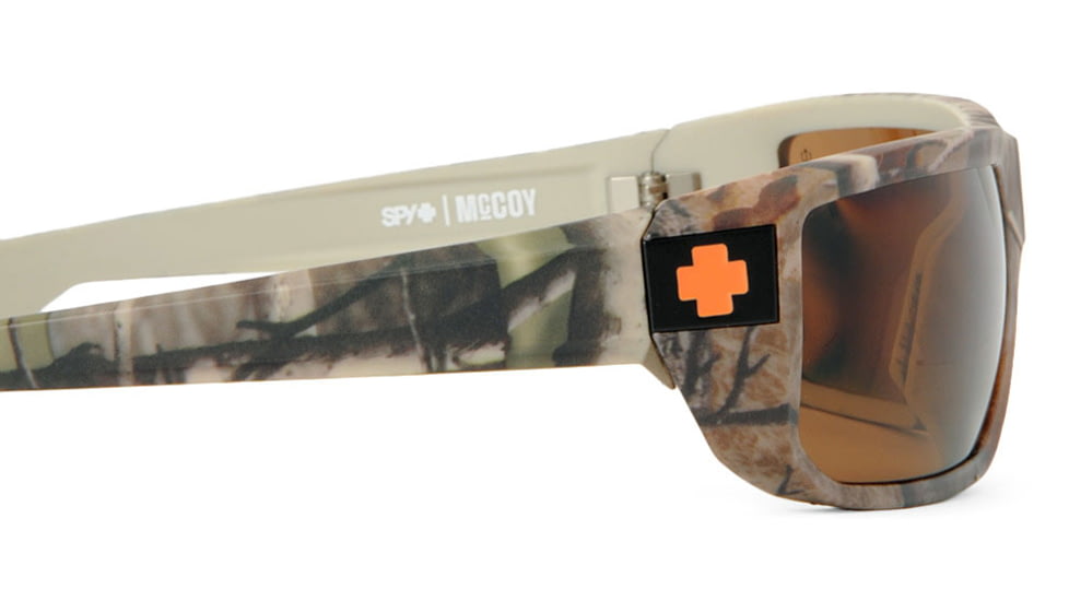 Spy Optic Mccoy Single Vision Prescription Sunglasses - Real Tree Frame 573012986000RX