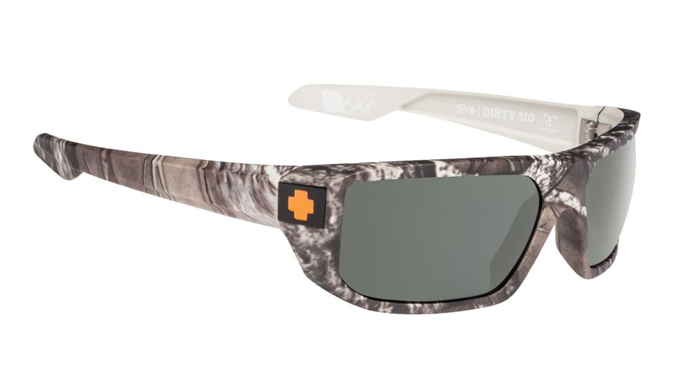 Spy Optic Mccoy Progressive Prescription Sunglasses, True Timber Frame, 673012446864PR