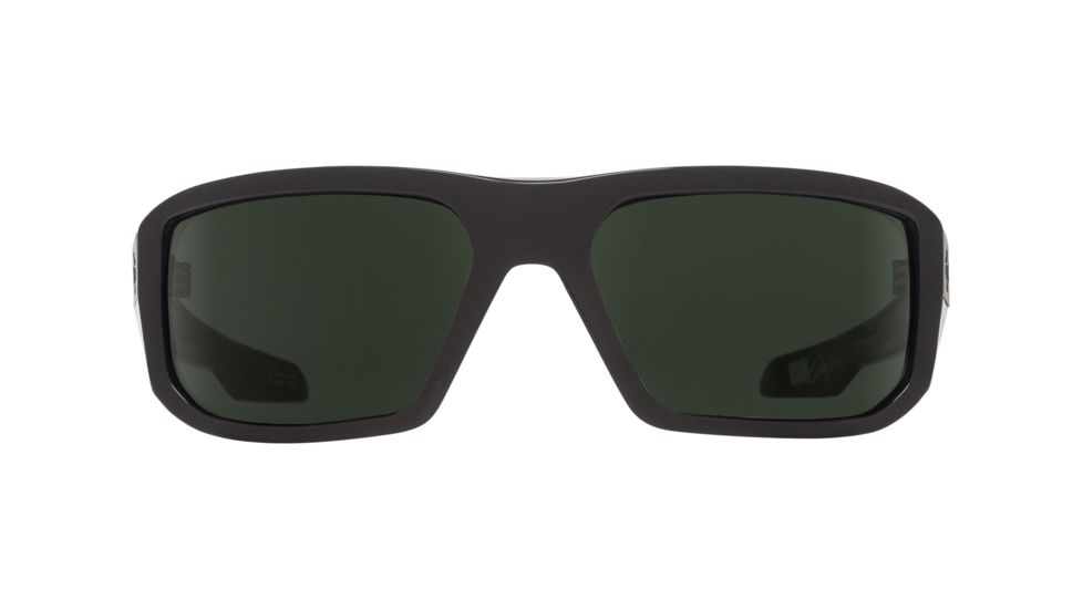 Spy Optic Mccoy Progressive Prescription Sunglasses, Black Frame, 673012038863PR