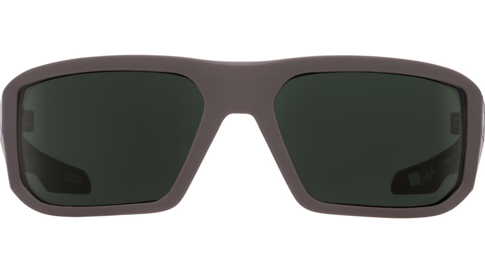 Spy Optic Mccoy Progressive Prescription Sunglasses, Primer Gray Frame, 673012235863PR
