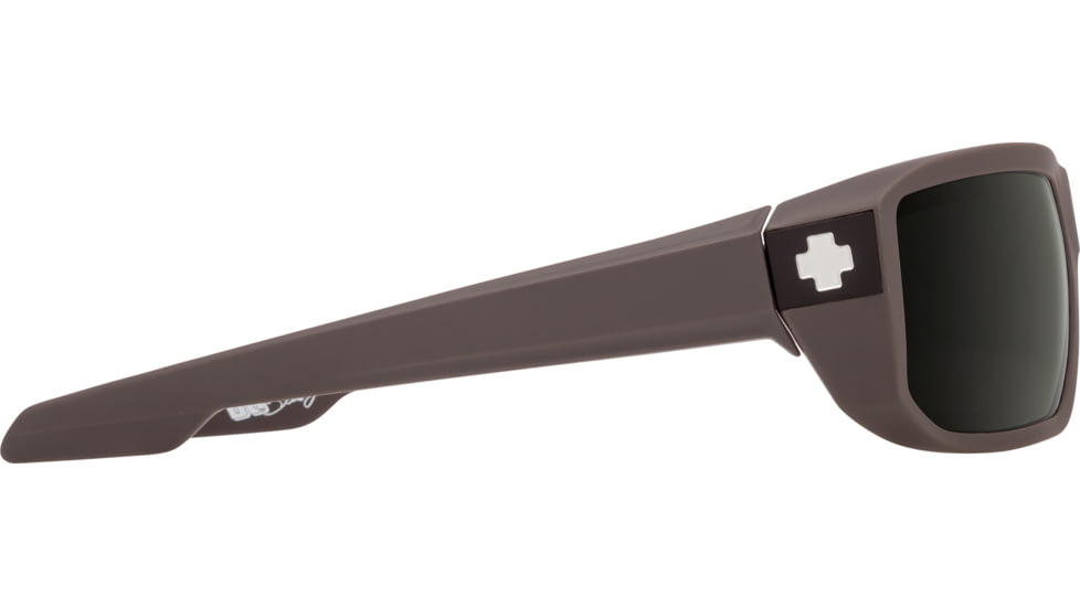 Spy Optic Mccoy Progressive Prescription Sunglasses, Primer Gray Frame, 673012235863PR
