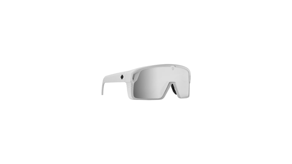 Spy Optic Monolith Sunglasses, White, One Size, 91623