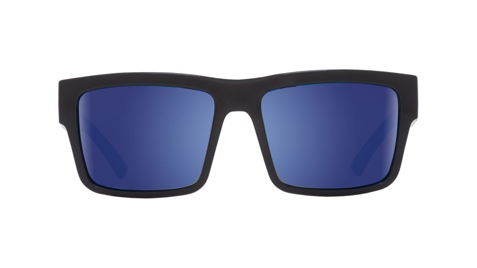 Spy Optic Montana Bifocal Prescription Sunglasses, Black Frame, Polarized, 673407038486BI
