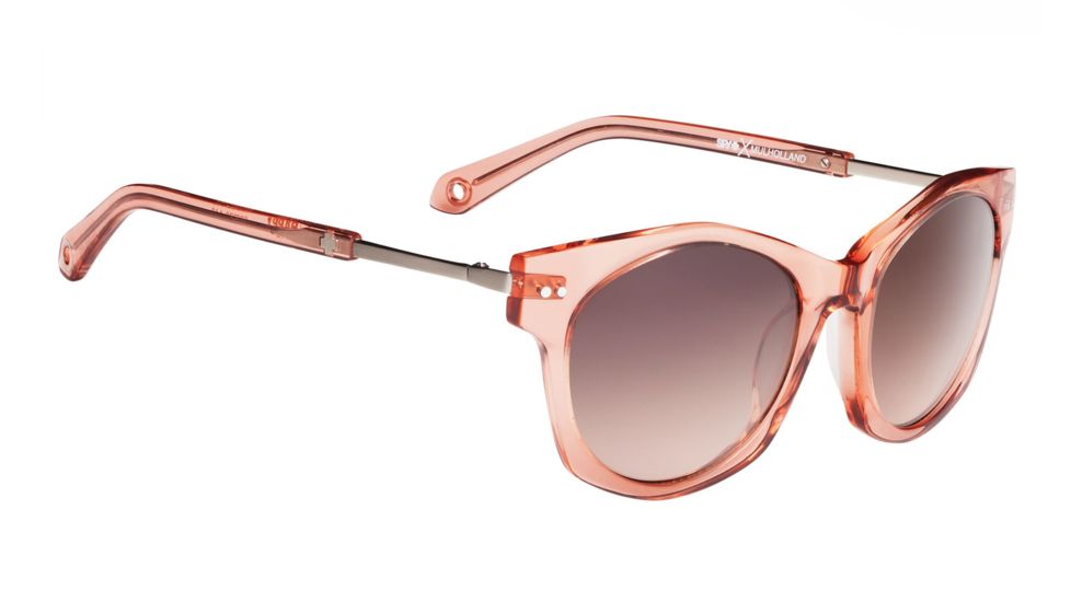 Spy Optic Mulholland Progressive Prescription Sunglasses, Melon Frame, 673242065354PR