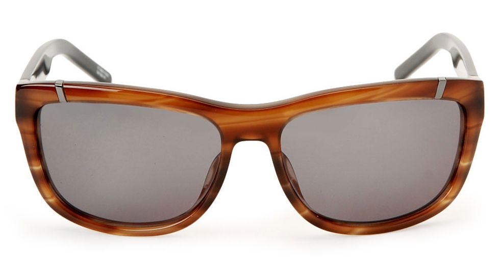 Spy Optic Murena Single Vision Prescription Sunglasses - Cedar w/ Black Frame 571012384000RX