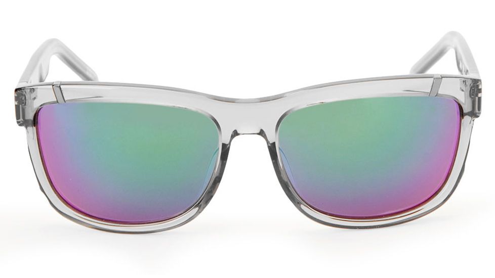 Spy Optic Murena Single Vision Prescription Sunglasses - Translucent Grey Frame 571012227000RX