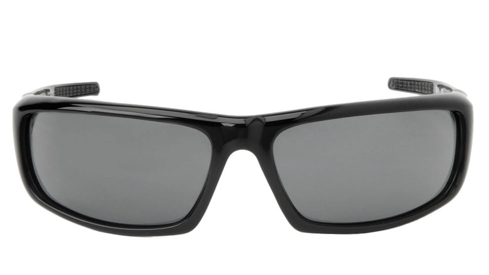 Spy Optic OTF Sunglasses w/ Black Frame &amp; Grey Polarized Lens