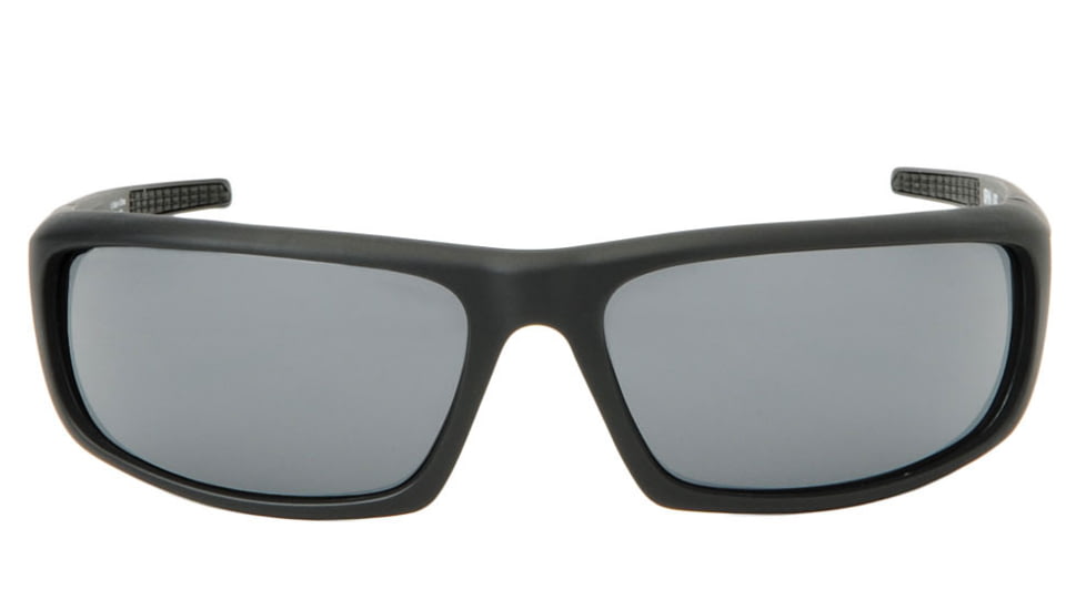 Spy Optic OTF Sunglasses w/ Matte Black Frame &amp; Grey Lens