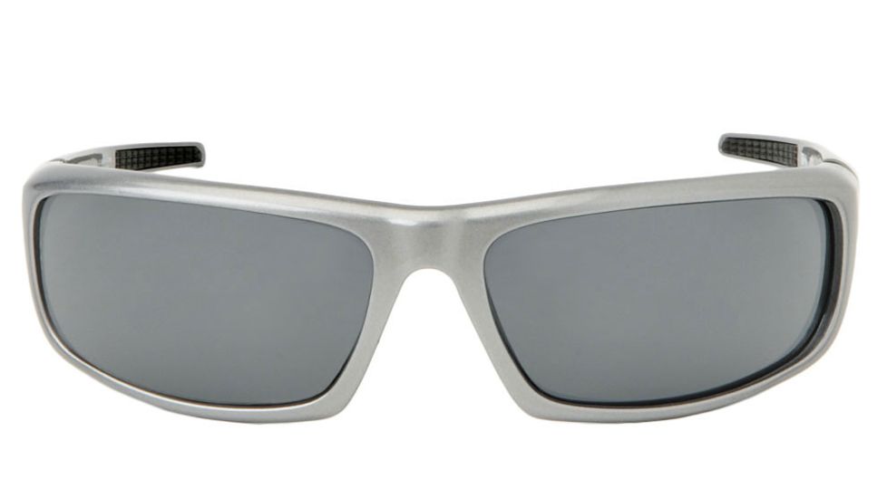 Spy Optic OTF Sunglasses w/ Silver Frame &amp; Grey Lens