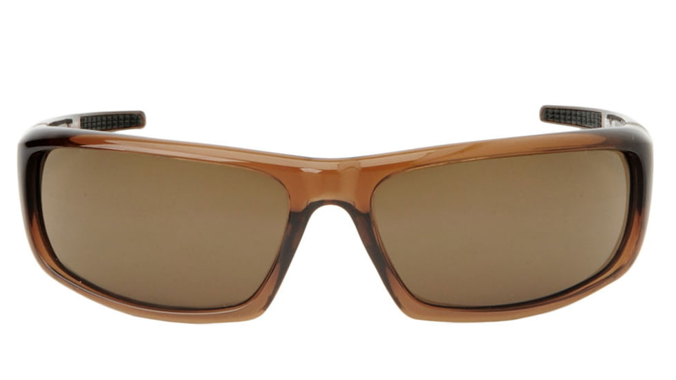 Spy Optic OTF Sunglasses w/ Transluscent Brown Frame &amp; Bronze Lens