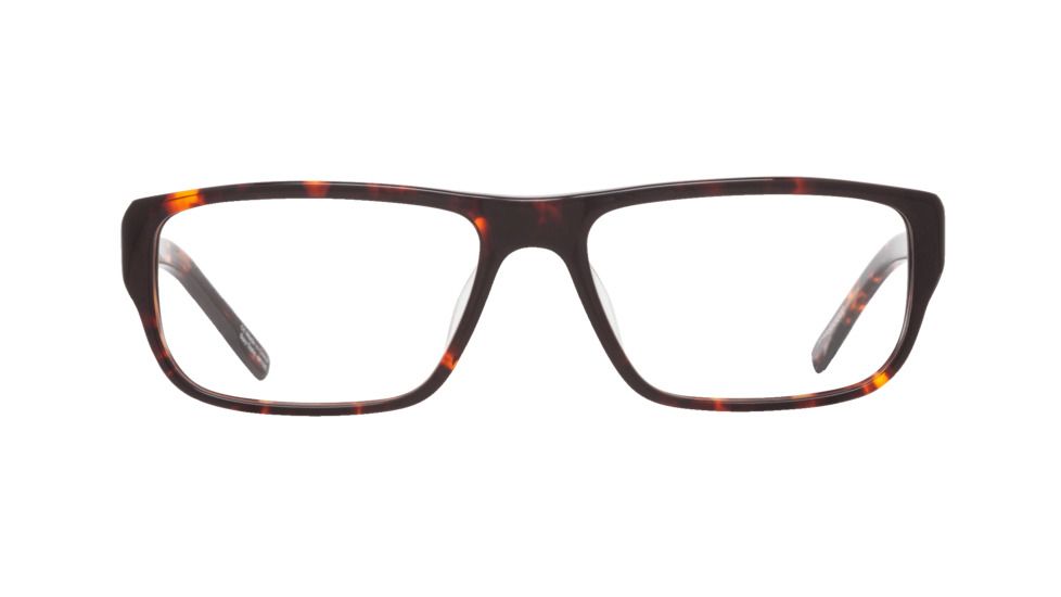 Spy Optic Owen Progressive Prescription Eyeglasses, Classic Camo Tort Frame, 573349085000PR