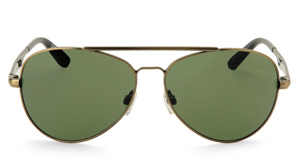 Spy Optic Parker Single Vision Prescription Sunglasses - Antique Gold Frame 572051017000RX