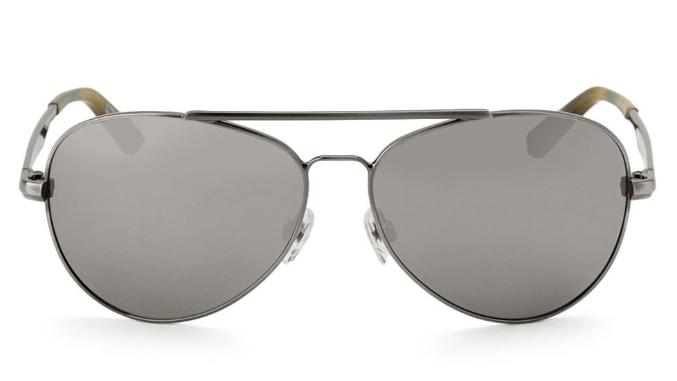 Spy Optic Parker Single Vision Prescription Sunglasses - Antique Silver Frame 572051905000RX