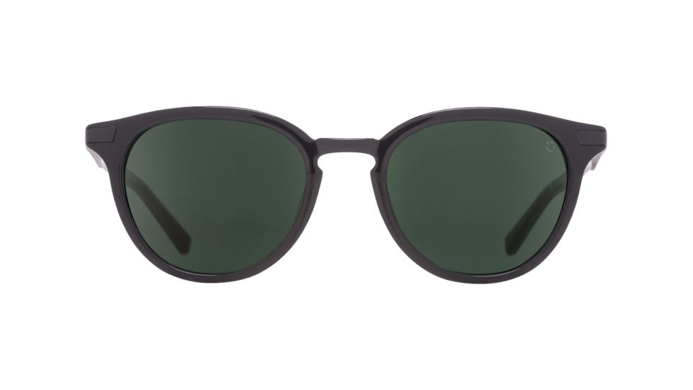 Spy Optic Pismo Progressive Prescription Sunglasses, Black Frame, 873501038863PR