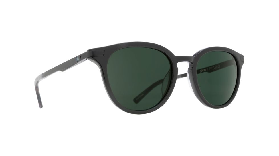 Spy Optic Pismo Progressive Prescription Sunglasses, Black Frame, 873501038863PR