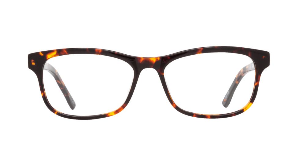 Spy Optic Presley Progressive Prescription Eyeglasses, Classic Camo Tort Frame, 573348085000PR