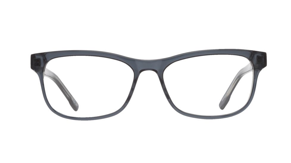 Spy Optic Presley Progressive Prescription Eyeglasses, Gray Slate Frame, 573348800000PR