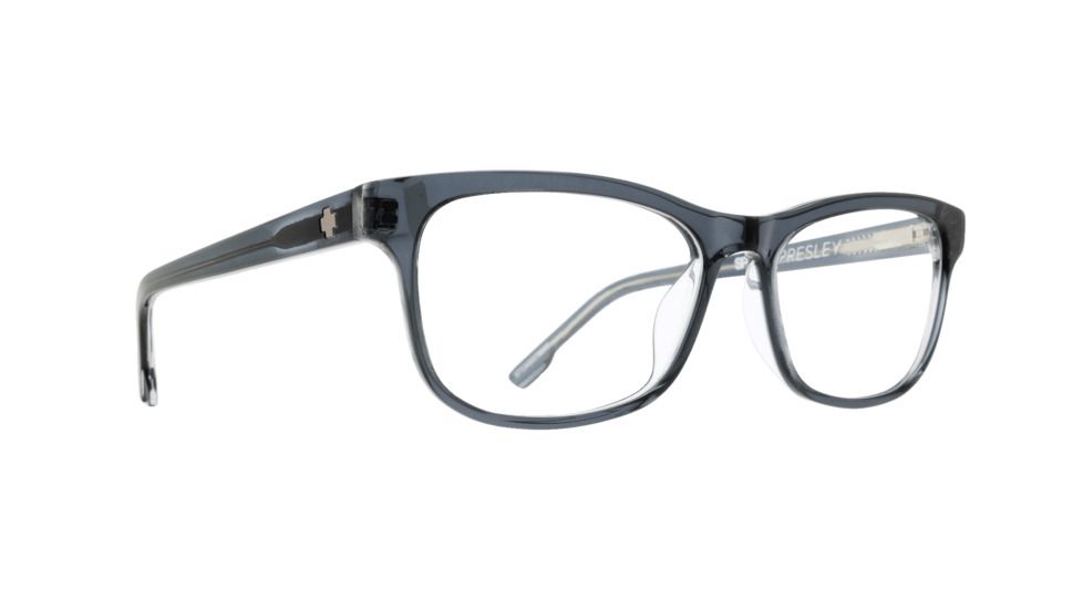 Spy Optic Presley Progressive Prescription Eyeglasses, Gray Slate Frame, 573348800000PR