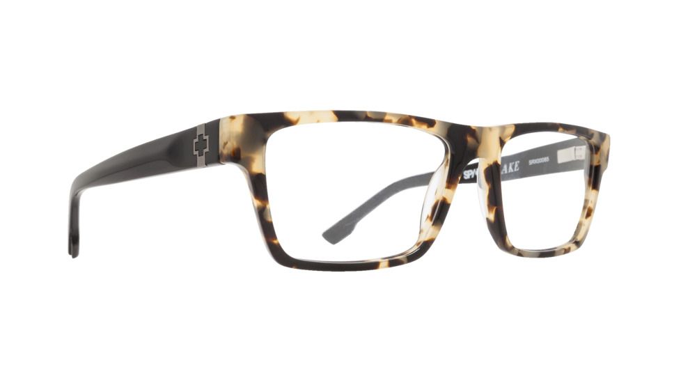 Spy Optic Drake Bifocal Prescription Eyeglasses, 1956 Tortoise Frame-SRX00085BI