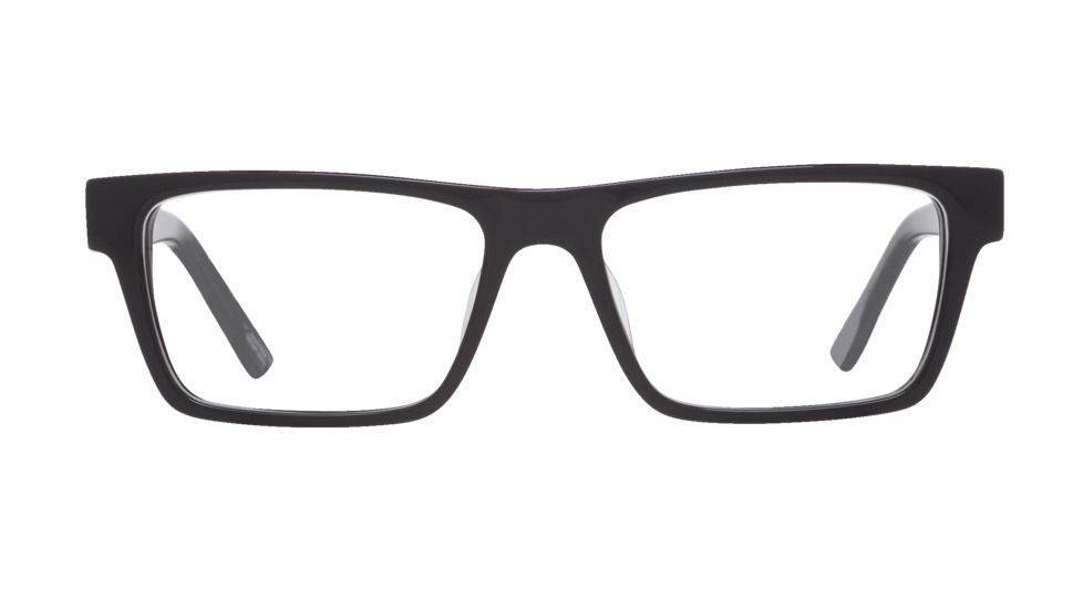 Spy Optic Drake Bifocal Prescription Eyeglasses, Black Frame-SRX00083BI