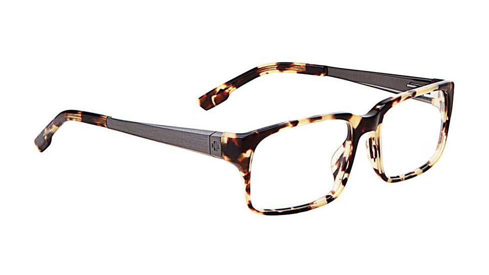 Spy Optic Progressive Prescription Eyeglasses - Kellan 54 - Vintage Tortoise Frame SRX00036PROG