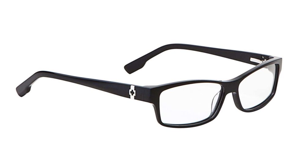 Spy Optic Progressive Prescription Eyeglasses - Kyan 56 - Black Frame w/ Digital Lenses SRX00046PROG