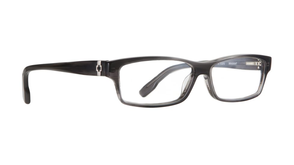 Spy Optic Progressive Prescription Eyeglasses - Kyan 56 - Smoke Frame SRX00047PROG