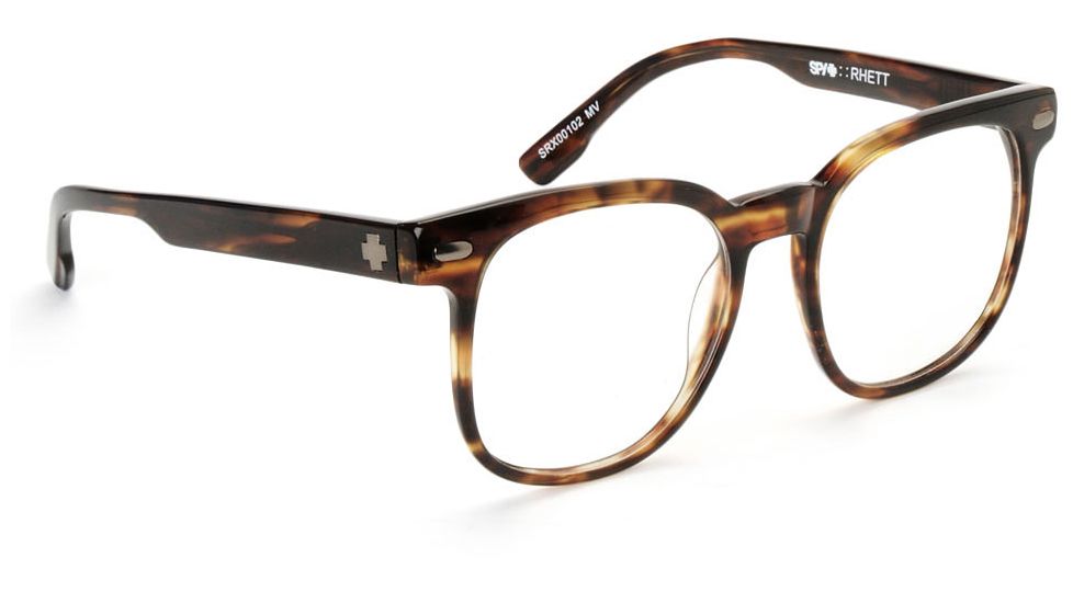 Spy Optic Progressive Prescription Eyeglasses - Rhett 50 - Mojave Frame SRX00102PROG