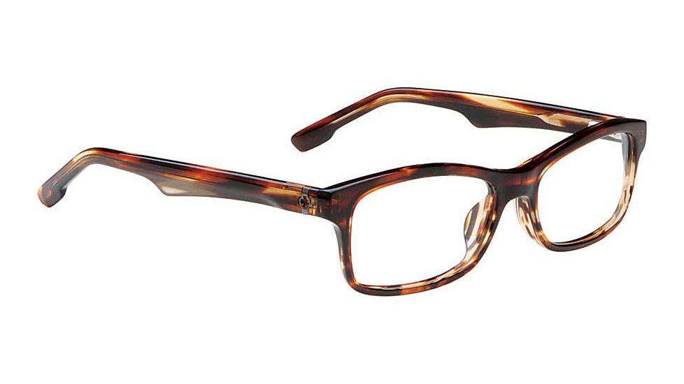 Spy Optic Progressive Prescription Eyeglasses - Skylar 51 - Cuban Smoke Frame SRX00078PROG