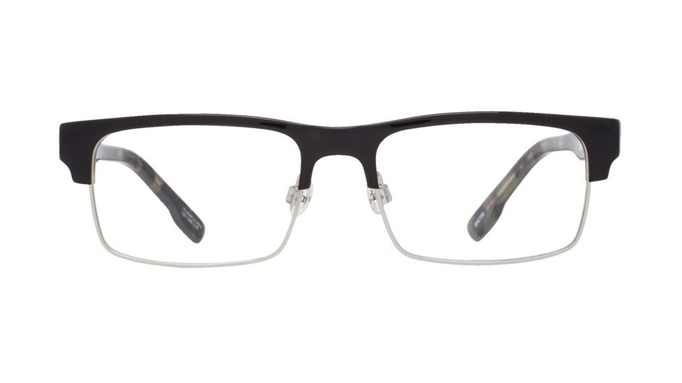 Spy Optic Progressive Prescription Eyeglasses - Sullivan 53 - Black W Tortoise Frame SRX00110PROG
