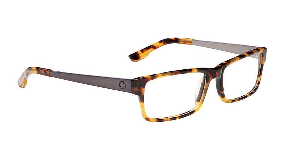 Spy Optic Progressive Prescription Eyeglasses - Travis 55 - 1956 Tortoise Frame SRX00082PROG