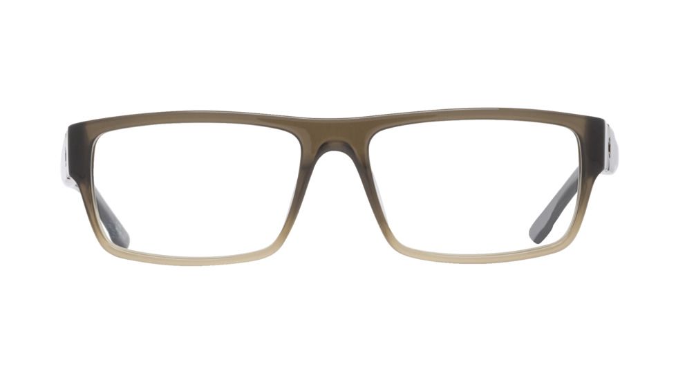 Spy Optic Bifocal Prescription Eyeglasses - Vaughn 54 - Jungle Fade Frame SRX00033BF