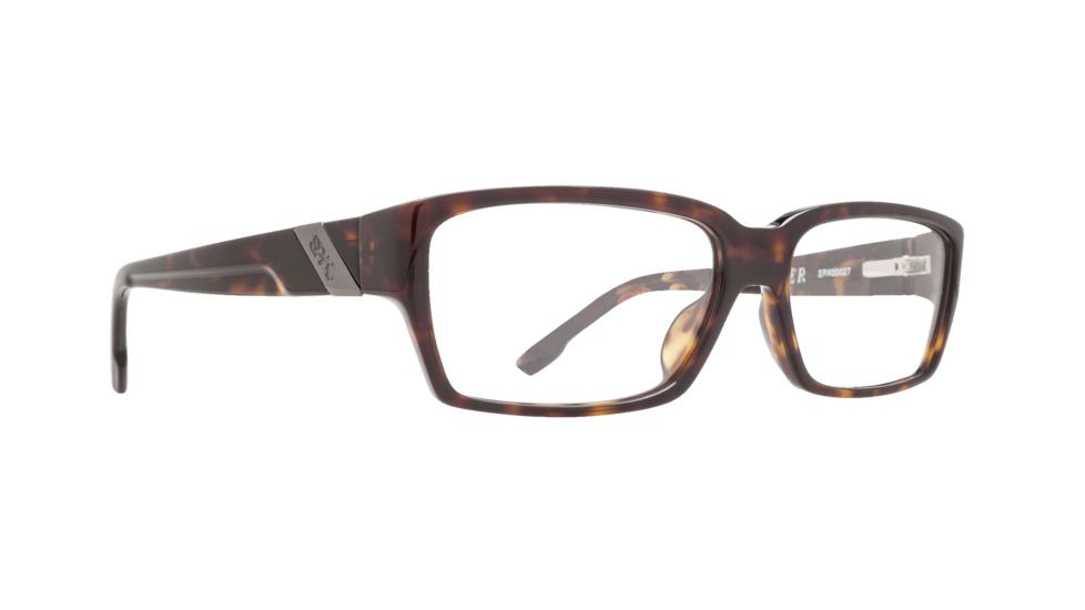 Spy Optic Progressive Prescription Eyeglasses - Zander 55 - Dark Tortoise Frame SRX00027PROG